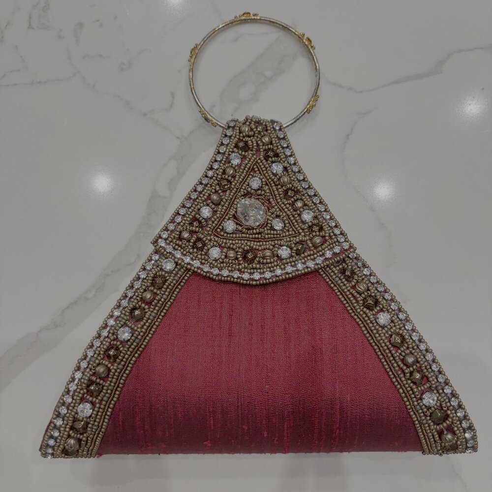 Red Purse
